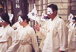 [각시탈] 이렇게 산다고 세상이 바뀌겠습니까? +영상추가 | 인스티즈