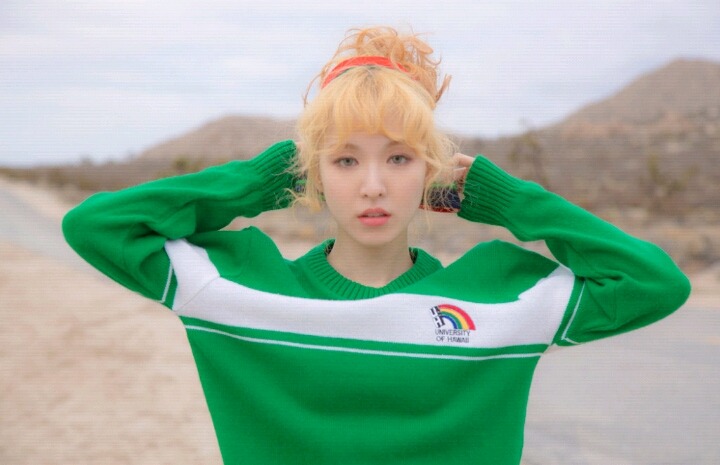 좋아서 올리는 웬디 | 인스티즈