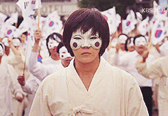 [각시탈] 이렇게 산다고 세상이 바뀌겠습니까? +영상추가 | 인스티즈