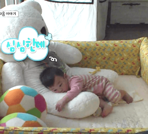 [이시안] 대박이 어머님 인스타에 어제 올라온 대박이 바람맞으면서 웃는 영상 | 인스티즈