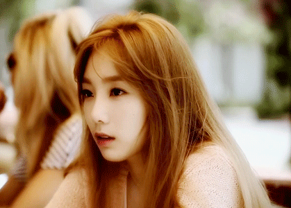 태연 머리 색깔별 | 인스티즈