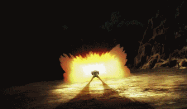 [원펀맨] 사이타마 vs 제노스.swf | 인스티즈