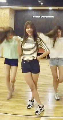 러블리즈 미주.jpgif | 인스티즈
