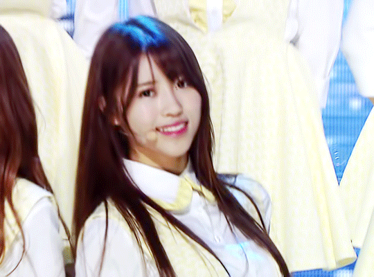 러블리즈 미주.jpgif | 인스티즈