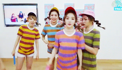 주말엔 레드벨벳하세요.jpgif | 인스티즈