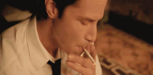 담배 땡기는 영화 甲 | 인스티즈