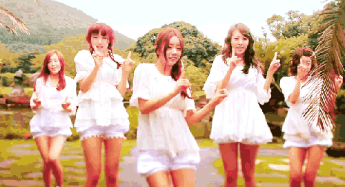 걸스데이 민아 제일 예뻤을 시절 | 인스티즈