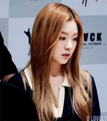 미모와 귀여움 터지는 아이린 팬 사인회 직캠.swf | 인스티즈