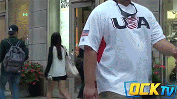 남자가 여자 때릴때 여자가 남자 때릴때 반응.swf | 인스티즈