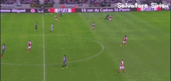 역대급 헤딩골.gif | 인스티즈