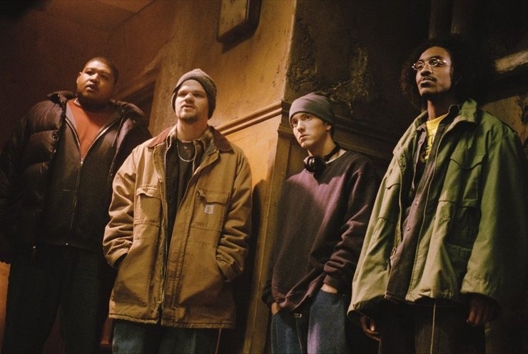 힙합좋아하는걸 떠나서 이 영화는 재미나게 봄 [명작] (.jpg | 인스티즈