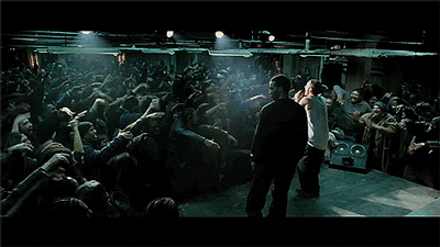 힙합좋아하는걸 떠나서 이 영화는 재미나게 봄 [명작] (.jpg | 인스티즈