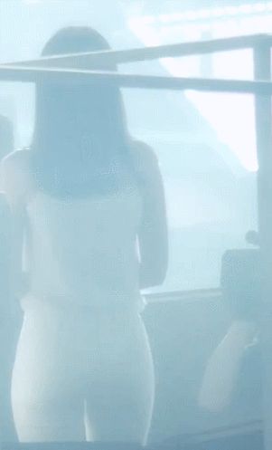 손나은 움직이는 뒤태 | 인스티즈