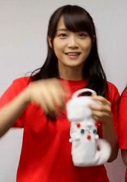 참 성격이 좋기로 소문난 일본여자아이돌 | 인스티즈