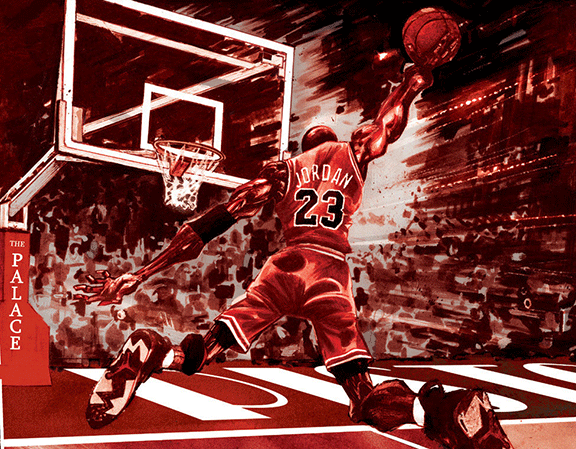 마이클 조던 top 40 | 인스티즈