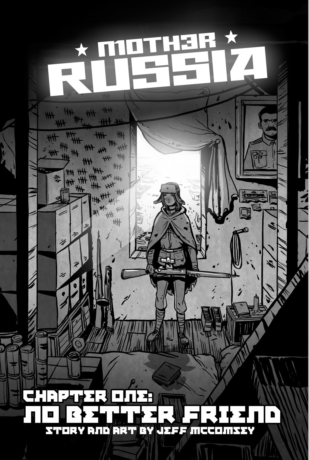  흔한 외국의 퀄리티 쩌는 좀비만화 | 인스티즈