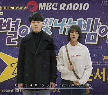 [응답하라1988] 찍습니다~하나 둘 셋!(정환x덕선x택 커플사진).swf | 인스티즈