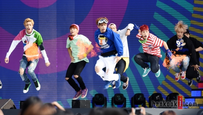 몬스타엑스 컴백초읽기 기사사진 | 인스티즈