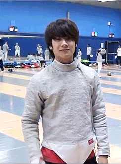 [무한도전] 갑자기 펜싱대결하는 잭슨이랑 박명수ㅋㅋㅋ | 인스티즈