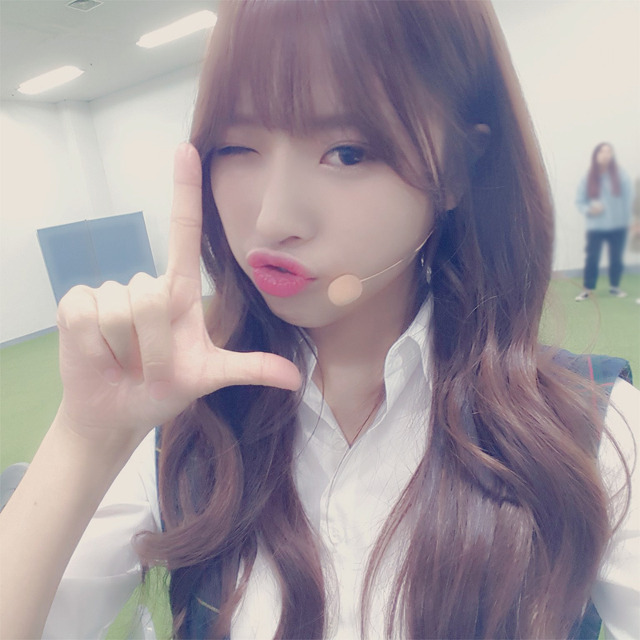 러블리즈) 러블리즈 몸매 담당 이미주!! | 인스티즈