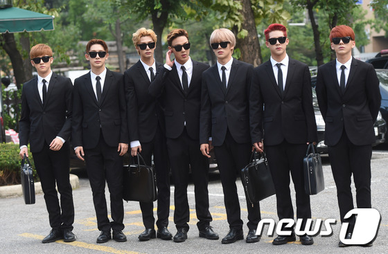 몬스타엑스 컴백초읽기 기사사진 | 인스티즈