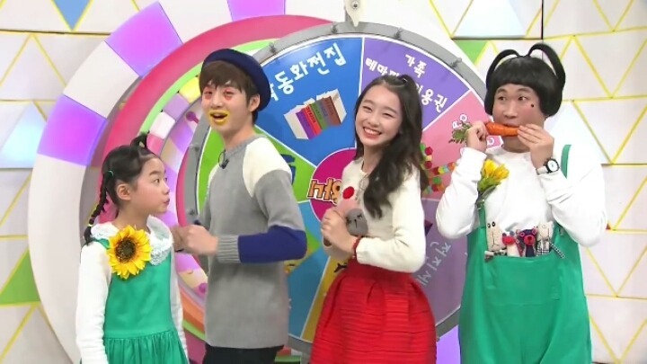 하니에 가려져있는 보니.jpg | 인스티즈