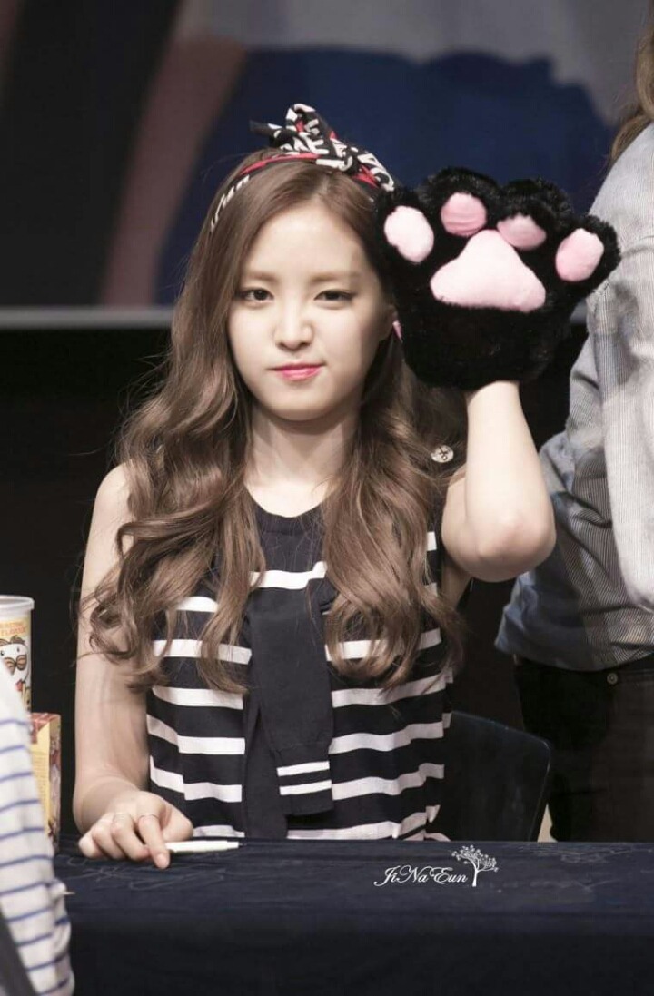 나은이가 사랑스럽다고 전해라 | 인스티즈