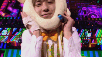 팝콘 코스프레하고 콘서트하는 아라시ㅋㅋㅋ | 인스티즈