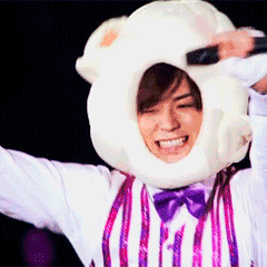 팝콘 코스프레하고 콘서트하는 아라시ㅋㅋㅋ | 인스티즈