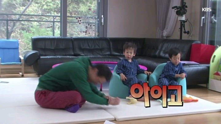 [슈퍼맨이돌아왔다] 서언서준이네 108회 예고ㅋㅋㅋㅋㅋㅋㅋ(둥이들 미모bbbb) | 인스티즈