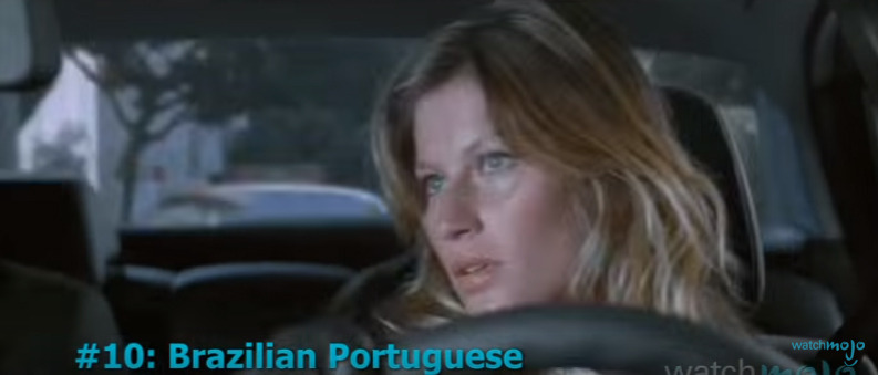 섹시한 악센트 TOP10 | 인스티즈