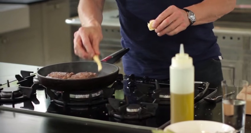 간단하게 레스토랑급 스테이크 만들기.jpg | 인스티즈