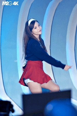 레드벨벳) 무대사고에 대처하는 배짱좋은 아이돌 | 인스티즈