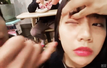 [응팔] 최소 썸탈각인 혜리 박보검 촬영현장에서 꽁냥질 수준 + 영상추가 | 인스티즈