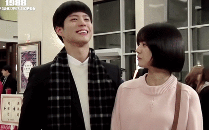 [응팔] 최소 썸탈각인 혜리 박보검 촬영현장에서 꽁냥질 수준 + 영상추가 | 인스티즈