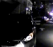 귀신이다 vs 아니다로 논란중인 블랙박스영상 | 인스티즈