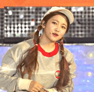 레드벨벳) 무대사고에 대처하는 배짱좋은 아이돌 | 인스티즈