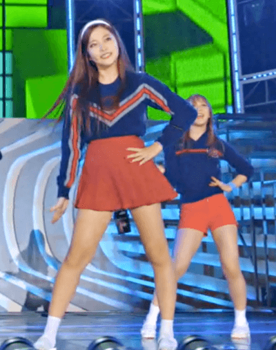 레드벨벳) 무대사고에 대처하는 배짱좋은 아이돌 | 인스티즈