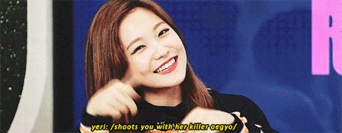 레드벨벳) 무대사고에 대처하는 배짱좋은 아이돌 | 인스티즈