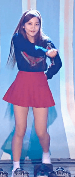 레드벨벳) 무대사고에 대처하는 배짱좋은 아이돌 | 인스티즈