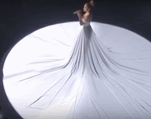 신기한 매직 드레스 | 인스티즈