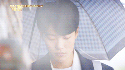 [응답하라1988] 덕선&정환 풋풋한 버스등교씬.gif | 인스티즈