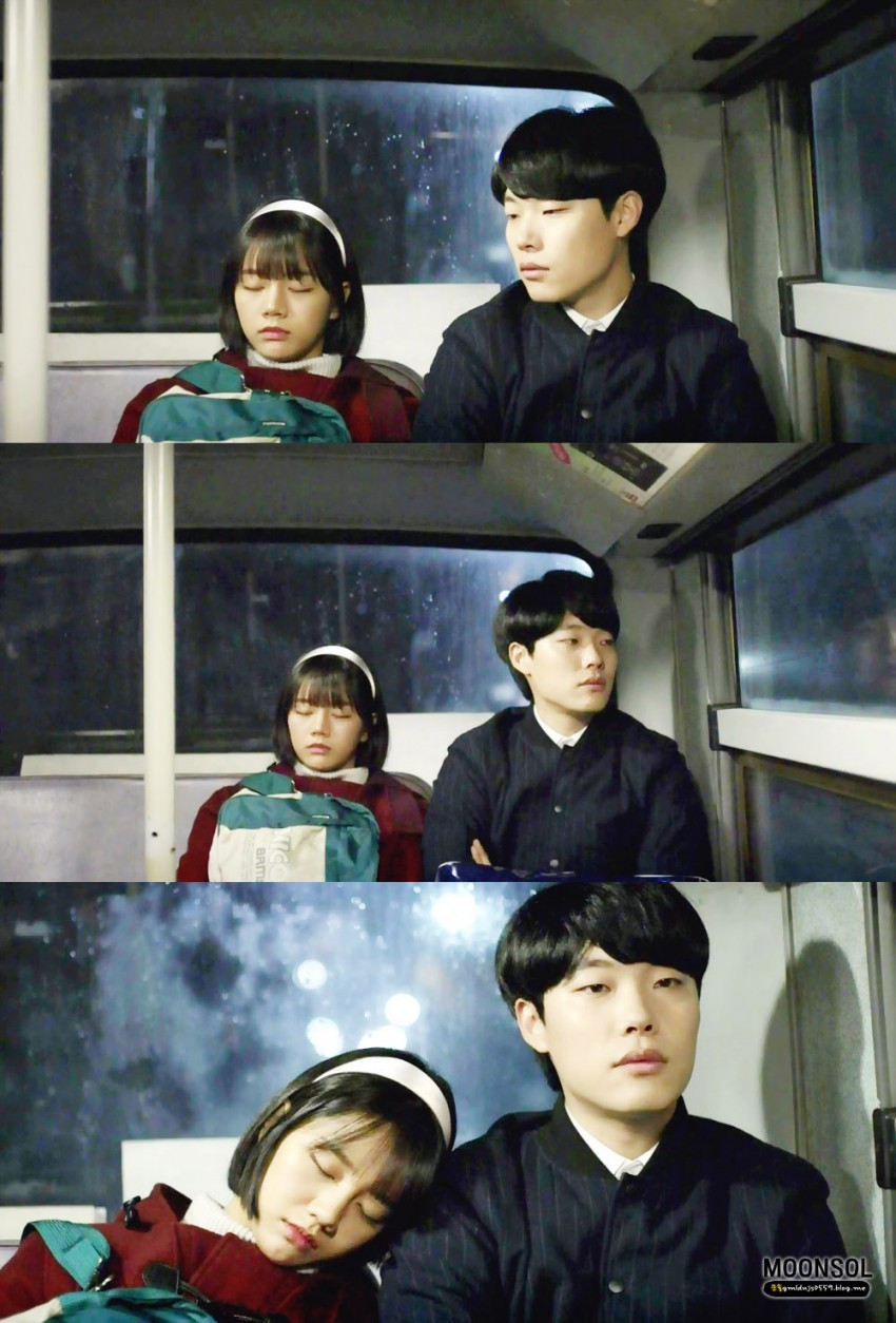 [응답하라1988] 덕선+정환 학교 가는 길.avi.jpg | 인스티즈