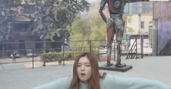 아이린 흥 칫 뿡! .gif | 인스티즈