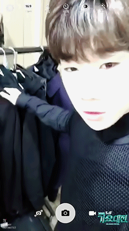 방금 뜬 4초짜리 성규 셀프카메라 | 인스티즈