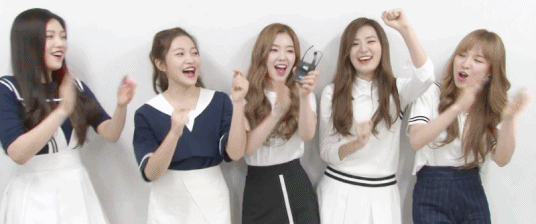 레드벨벳이 여러분들 잘자라고 전하랍니다~ | 인스티즈