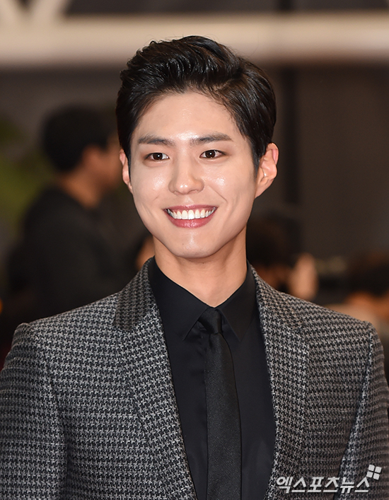 오늘자 연예대상 박보검 | 인스티즈