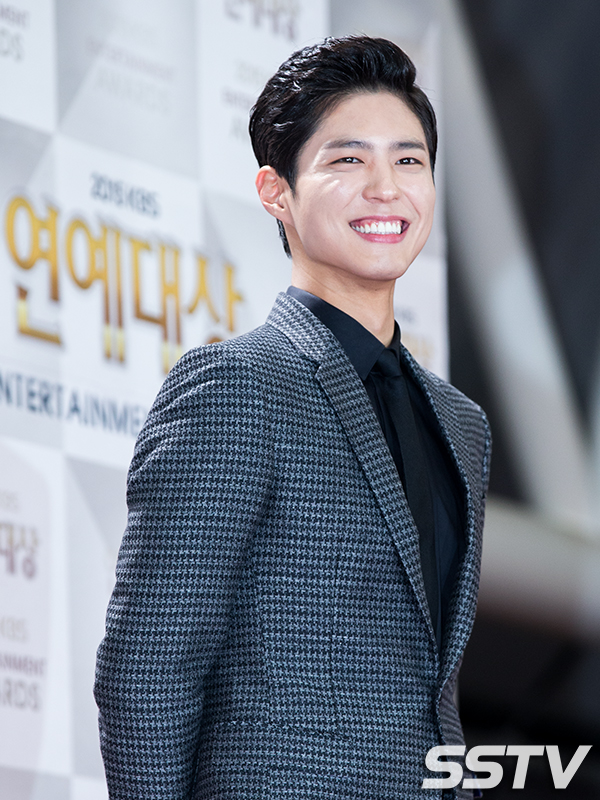 오늘자 연예대상 박보검 | 인스티즈