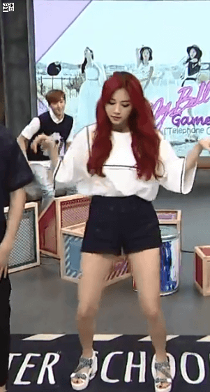 연말 시상식 안나오는 걸그룹.gif | 인스티즈