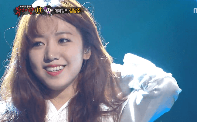 [에이핑크] 2015 김남주 프핑 사진 모음 영상 | 인스티즈